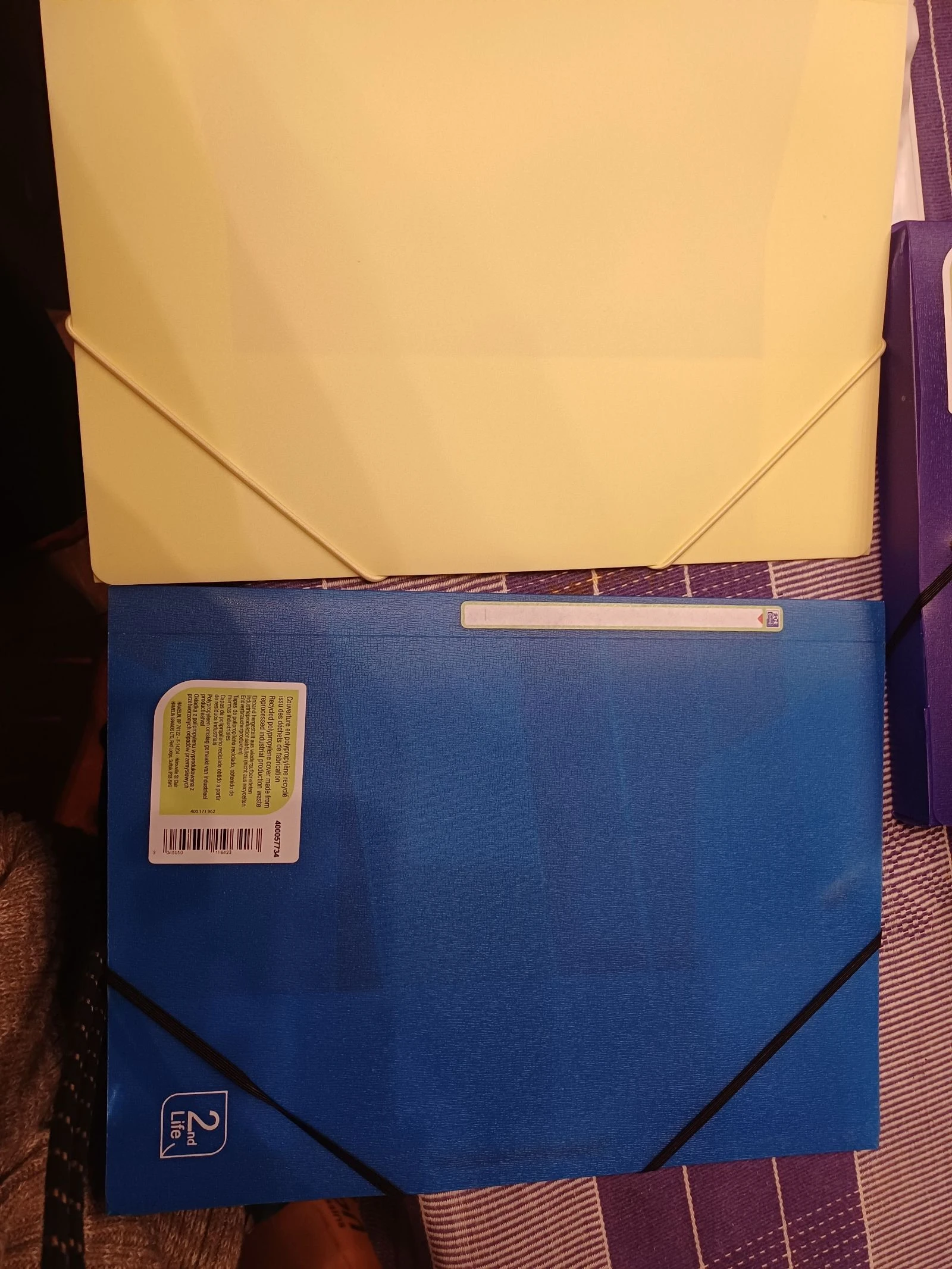 Lot of new school supplies – photo 10